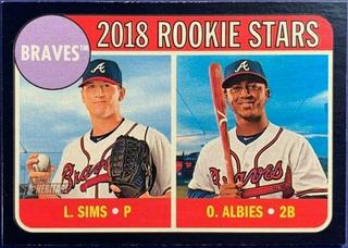 Lucas Sims / Ozzie Albies