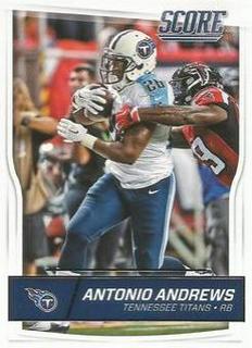 Antonio Andrews