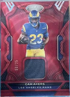 Cam Akers