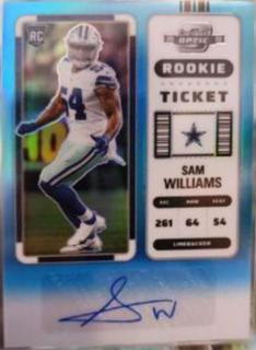 Sam Williams