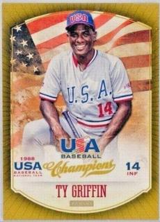 Ty Griffin