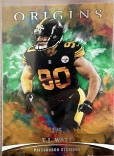 T. J. Watt