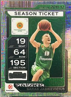 Saras Jasikevicius