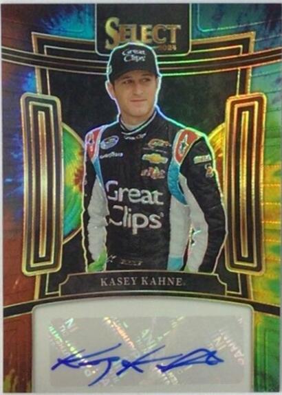 Kasey Kahne [Tie-Dye Prizm] #23