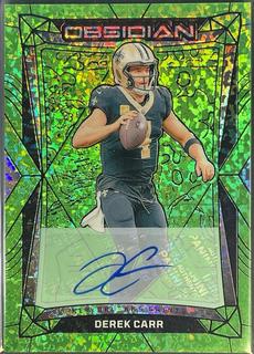 Derek Carr