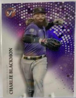 Charlie Blackmon