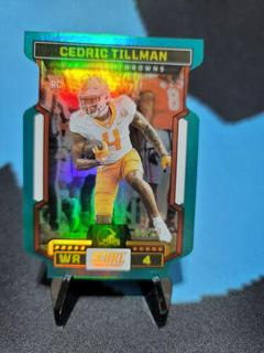 Cedric Tillman
