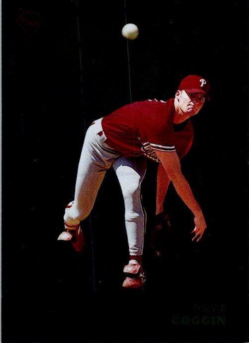 Dave Coggin #160 Baseball Cards 1998 Bowman International