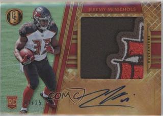 Jeremy McNichols