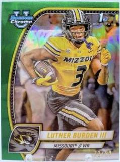 Luther Burden III