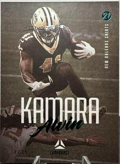 Alvin Kamara