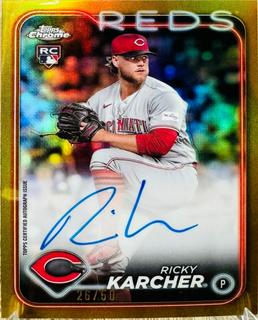 Ricky Karcher