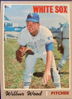 Wilbur Wood