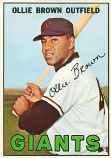 Ollie Brown