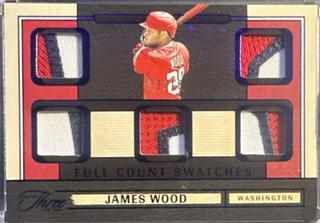 James Wood