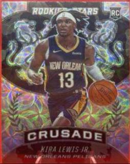 Kira Lewis Jr.