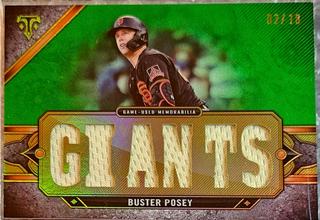 Buster Posey