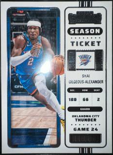 Shai Gilgeous Alexander