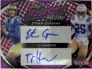 Ethan Garbers / TJ Harden