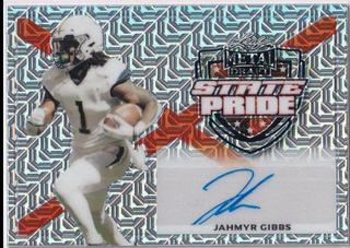 Jahmyr Gibbs