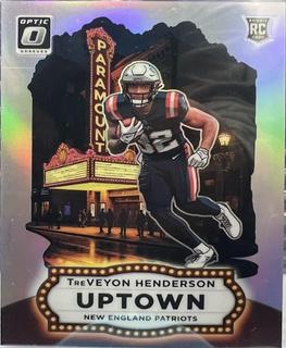 TreVeyon Henderson