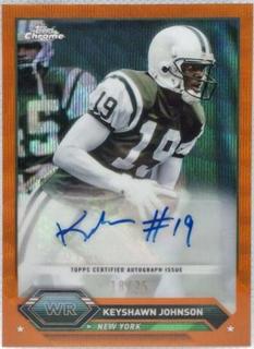Keyshawn Johnson
