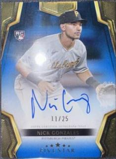 Nick Gonzales