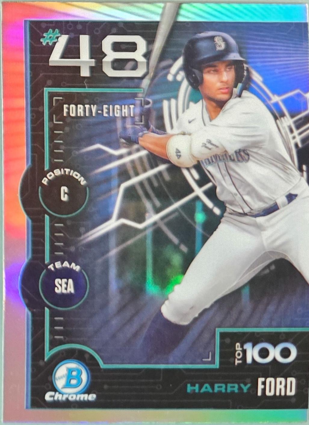 Harry Ford #BTP-48