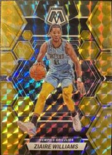 Ziaire Williams