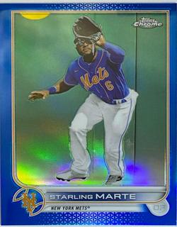 Starling Marte