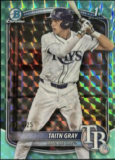 Taitn Gray