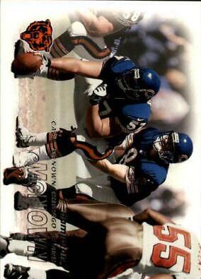 Cade McNown #4 Football Cards 2000 Skybox Dominion