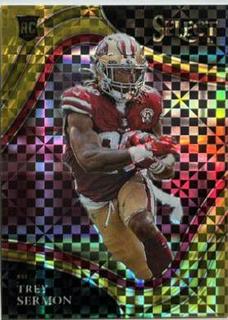 Trey Sermon