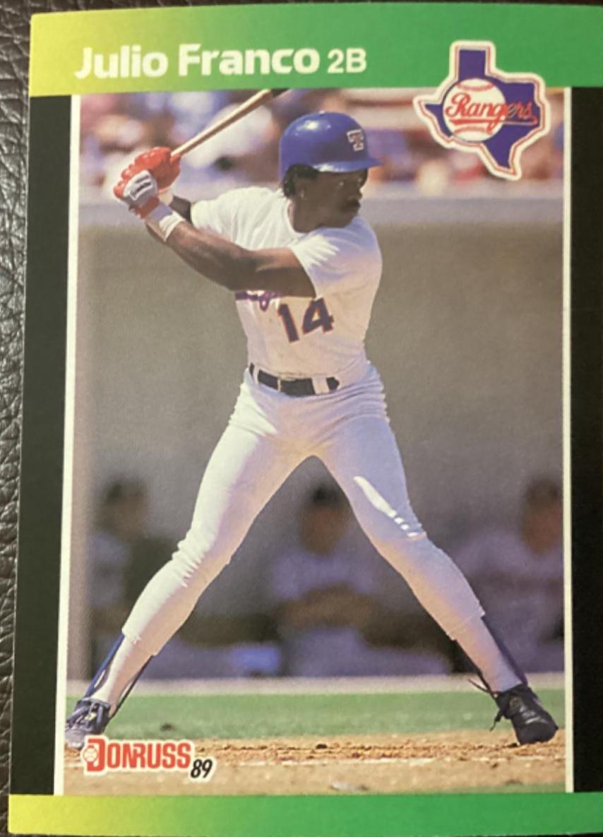 John Franco #32 Baseball Cards 1989 Donruss Baseball's Best