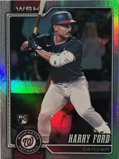 Harry Ford