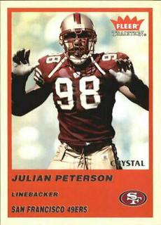Julian Peterson