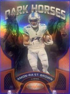 Amon Ra St. Brown
