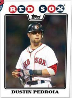 Dustin Pedroia