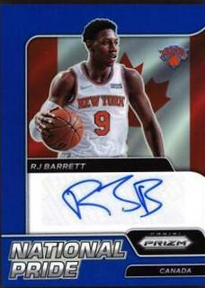 RJ Barrett