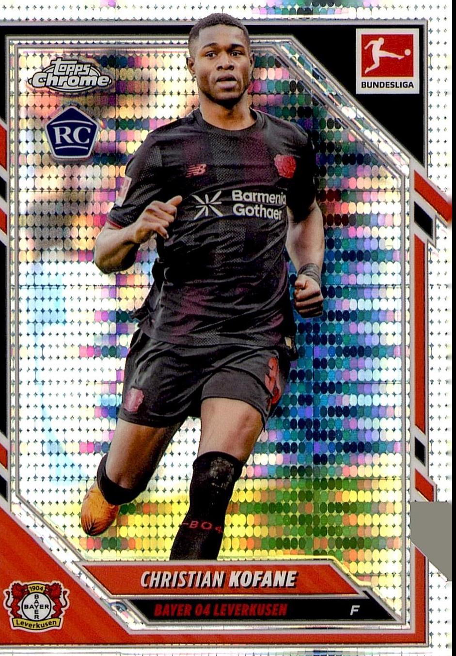 Christian Kofane [Pulsar Refractor] #67