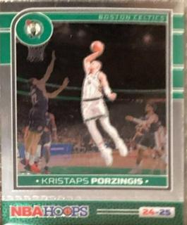 Kristaps Porzingis