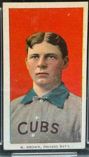 Mordecai Brown