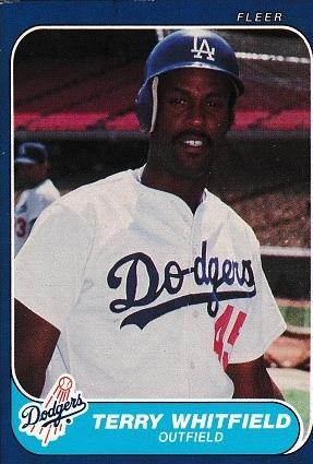 Terry Whitfield #147