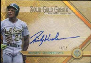 Rickey Henderson