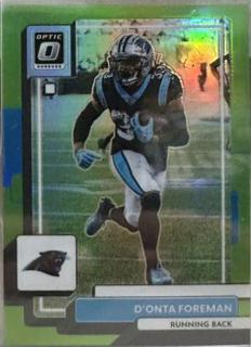 D'Onta Foreman
