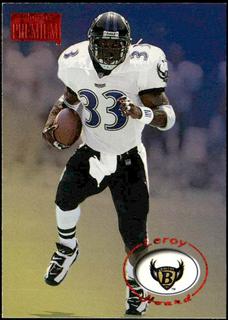 Leroy Hoard