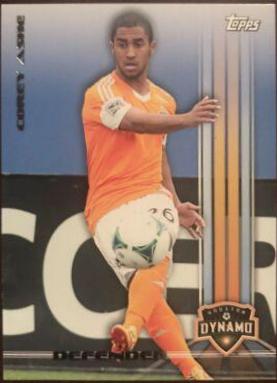 Corey Ashe #177 2013 Topps MLS