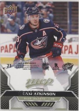 Cam Atkinson #71