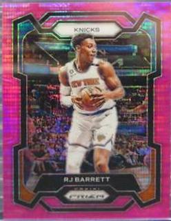 RJ Barrett