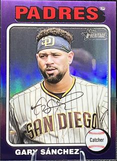 Gary Sanchez